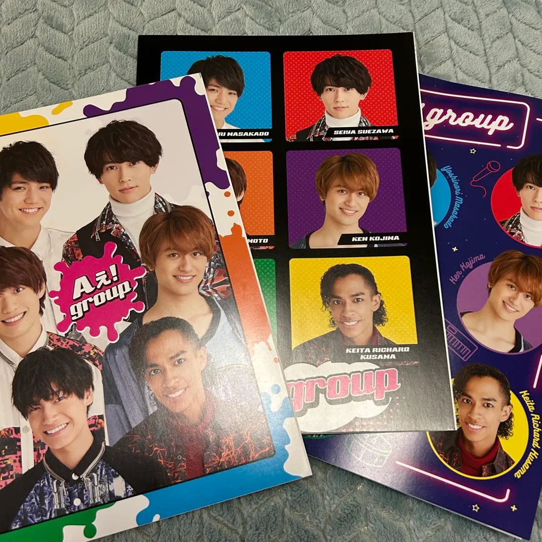 A! group 便箋套裝 A4尺寸 的縮圖