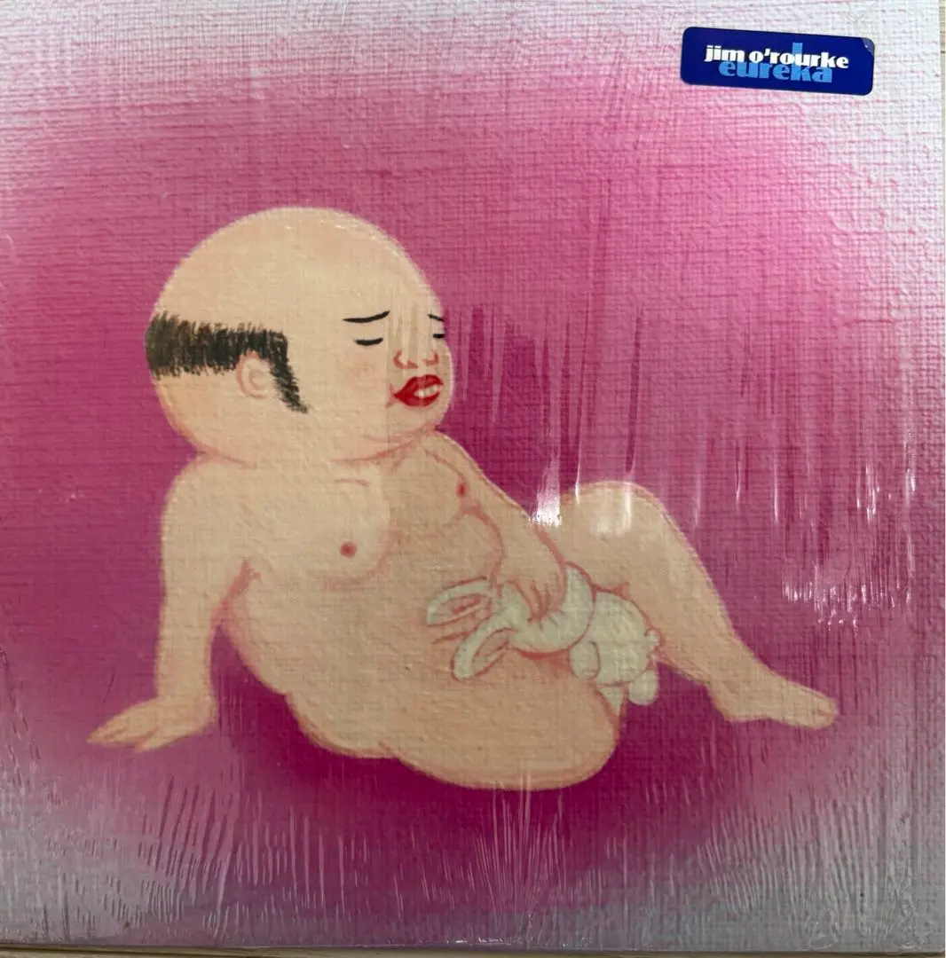 ジム・オルーク　レコード 美品 s-l1200.jpg