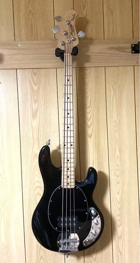 3/23まで出品最終値下げ❗️Sterling by MUSICMAN Ray4 2025年最新】Sterling by MUSICMAN Ray4の人気アイテム - メルカリ