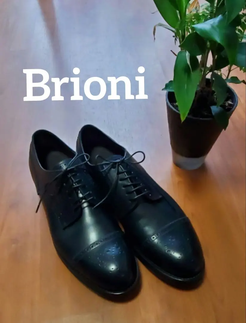 ブリオーニ　Brioni ブーツ　（未使用）