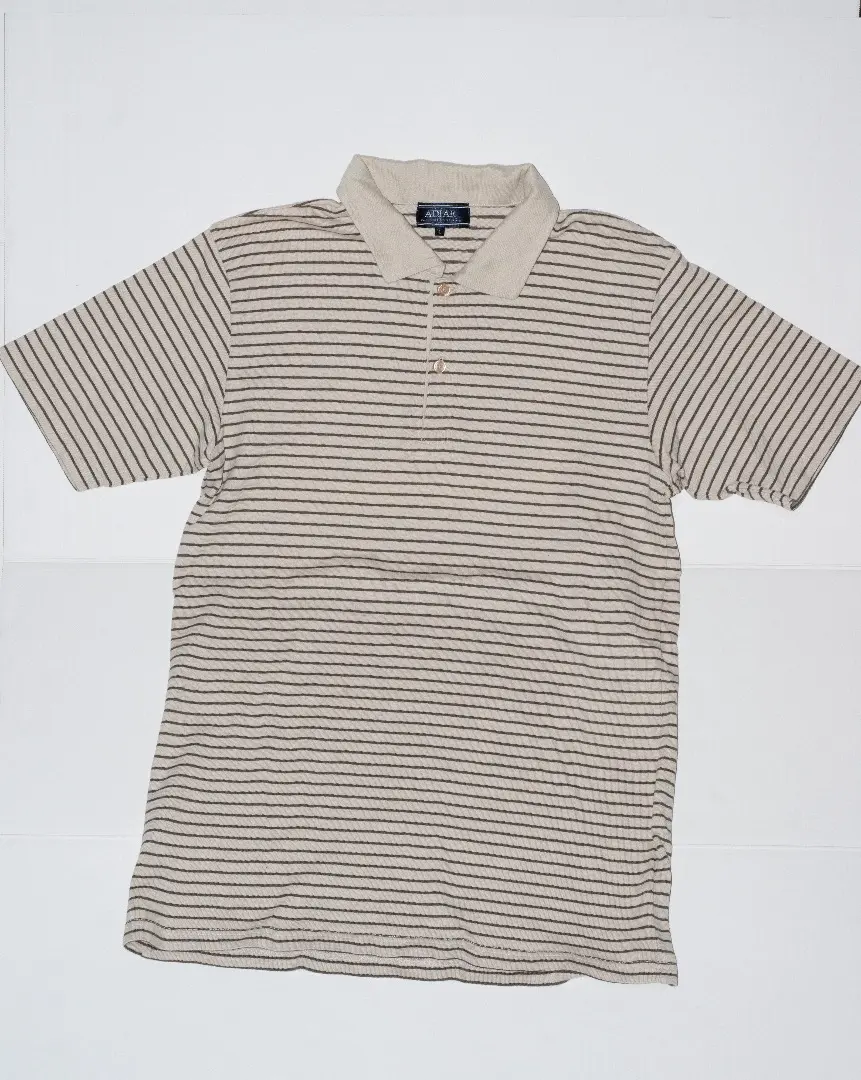 Thumbnail of Used adiar striped t-shirt