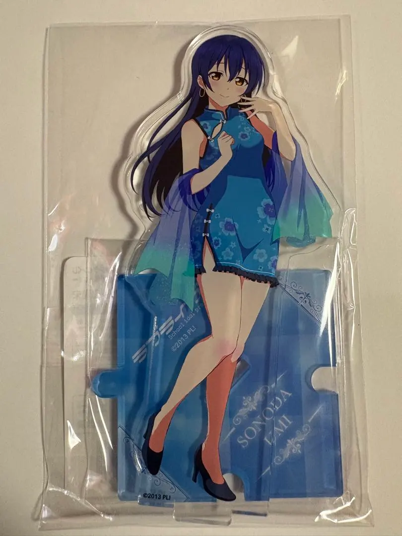 Thumbnail of Love Live! Umi Sonoda Kujibikido Acrylic Stand