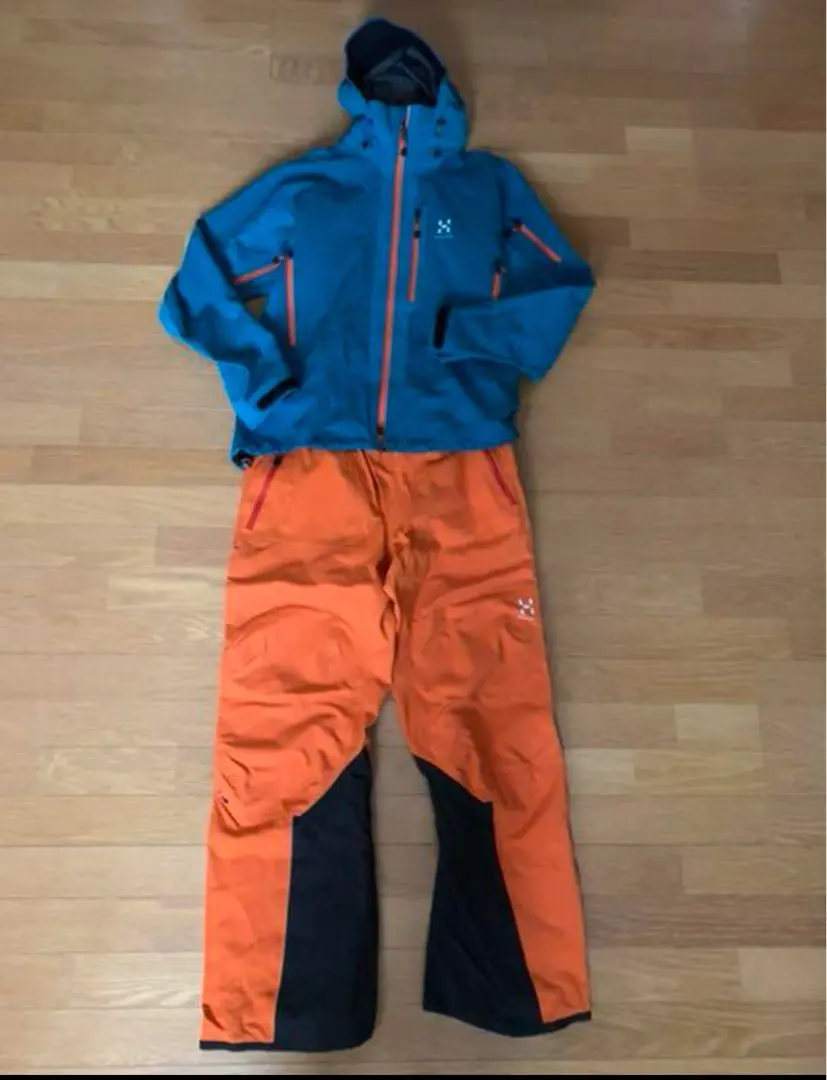 HAGLOFS COULOIR JACKET : OUTDOOR SHOP MOOSE ブログ