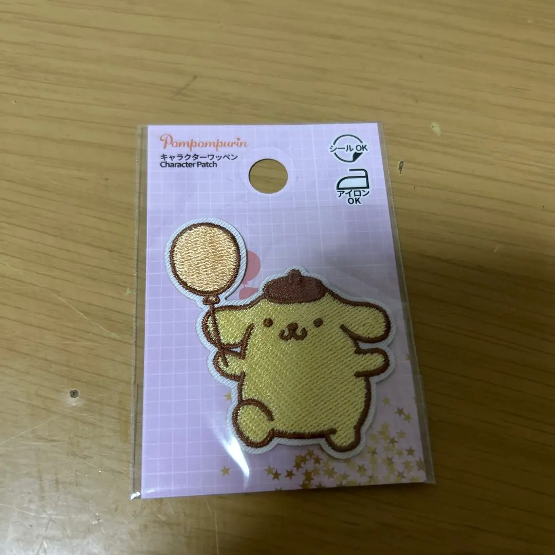 Thumbnail of Sanrio Patch Pom Pom Purin