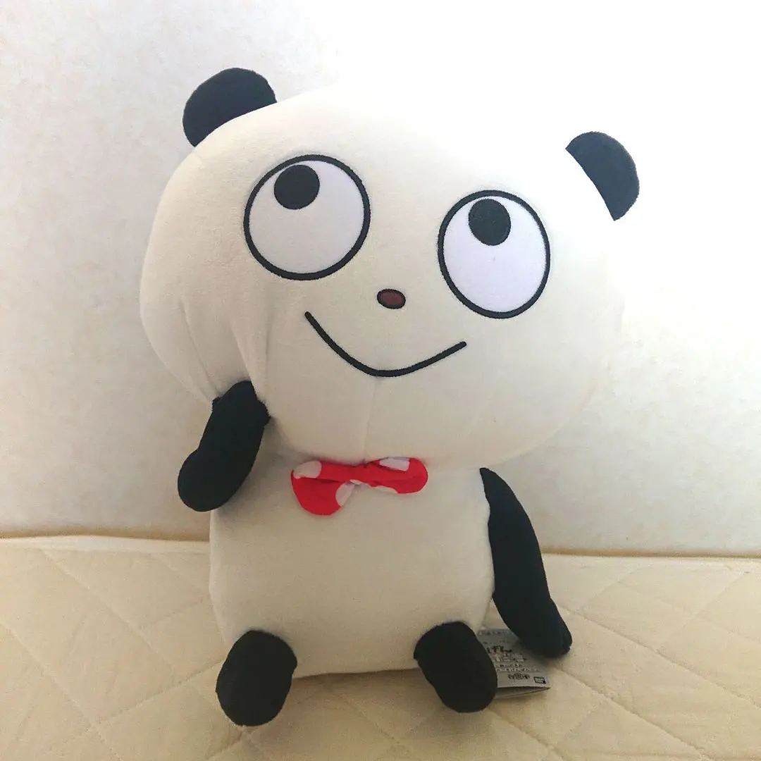 Thumbnail of Sale! Ships Today! Nishimura Yuuji's "Gokigen Panda" Plush Toy