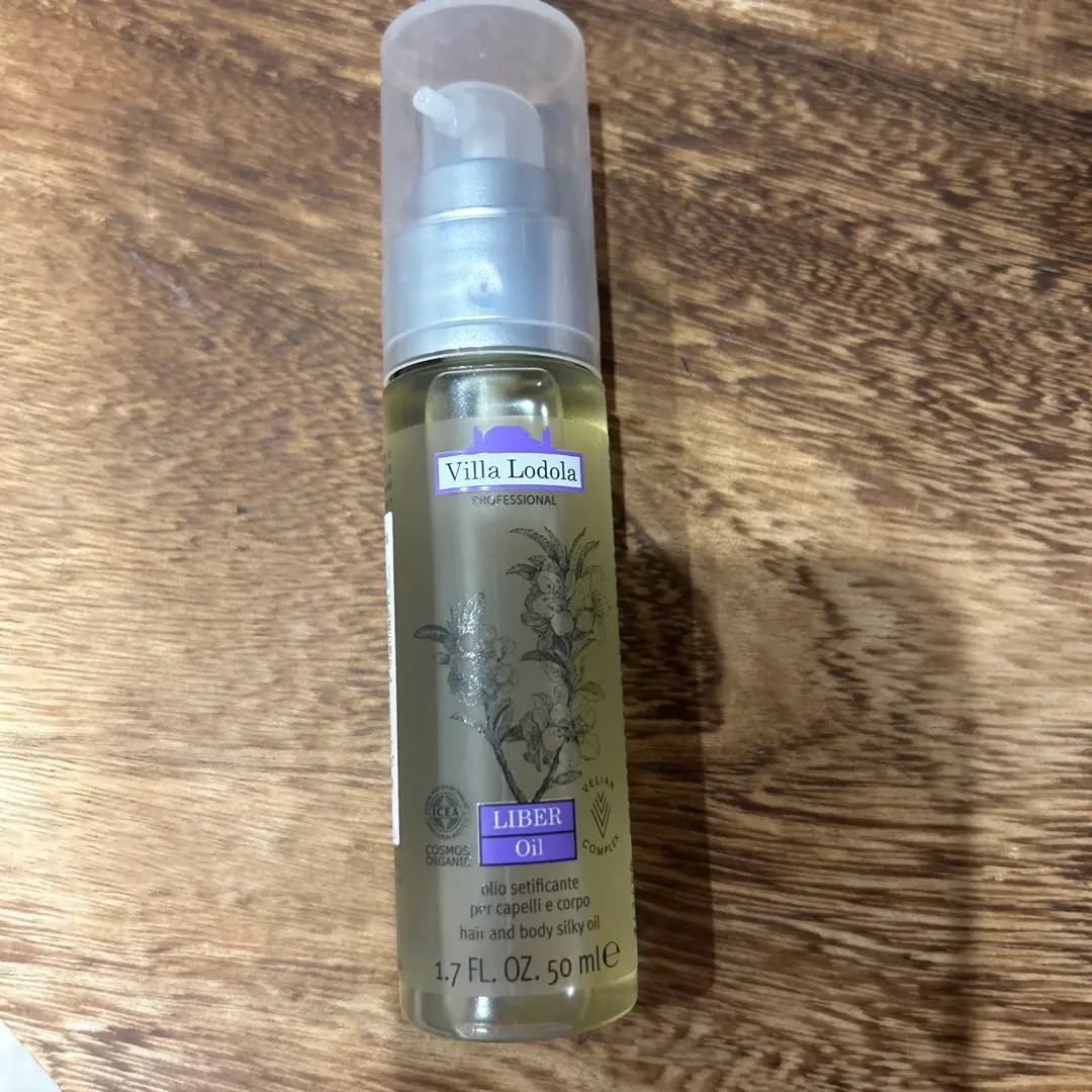 ヴィラロドラ　リベル　オイル　50ml×2個 LIBER Oil（リベル オイル） | Villa Lodola(ヴィラロドラ