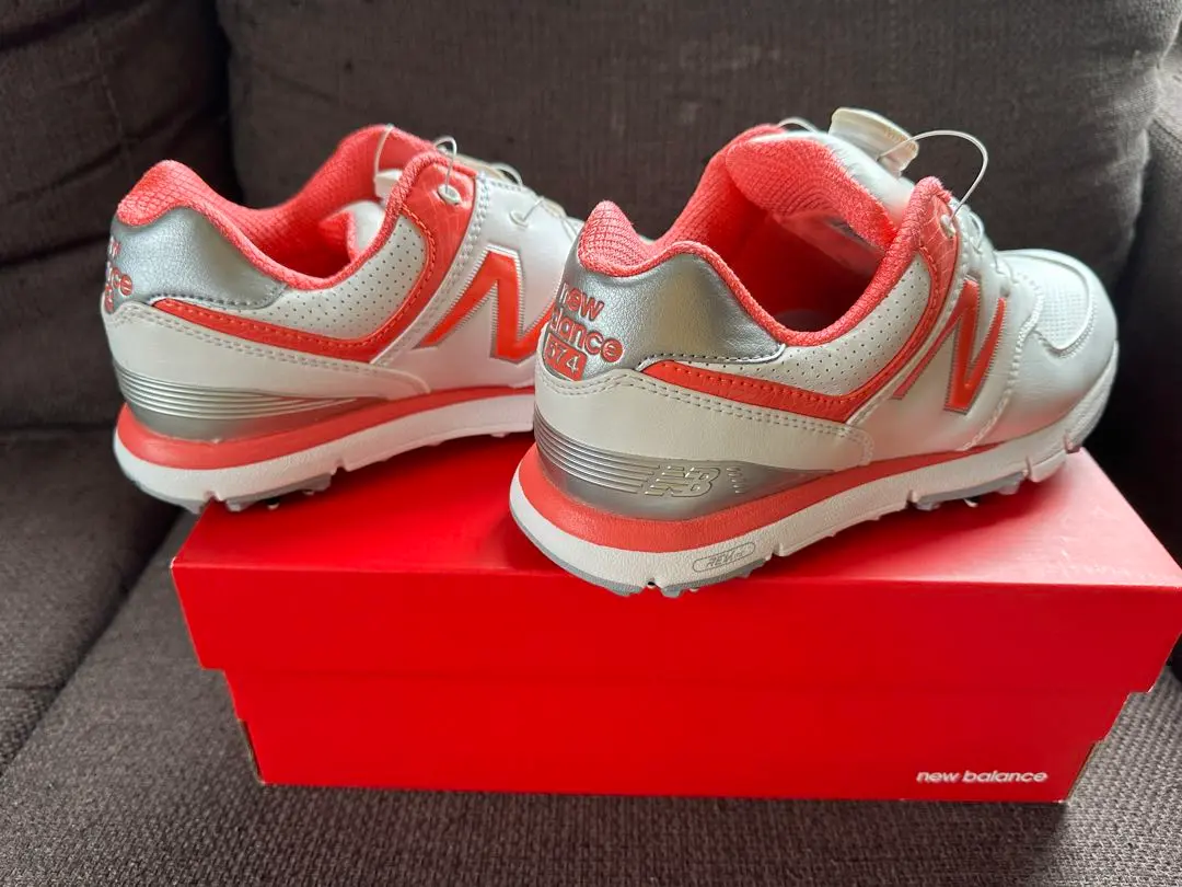ニューバランス　ダイヤル式スパイク　レディース(未使用) 2025年最新】new balance クロージャー：ダイヤル シューズ(女性