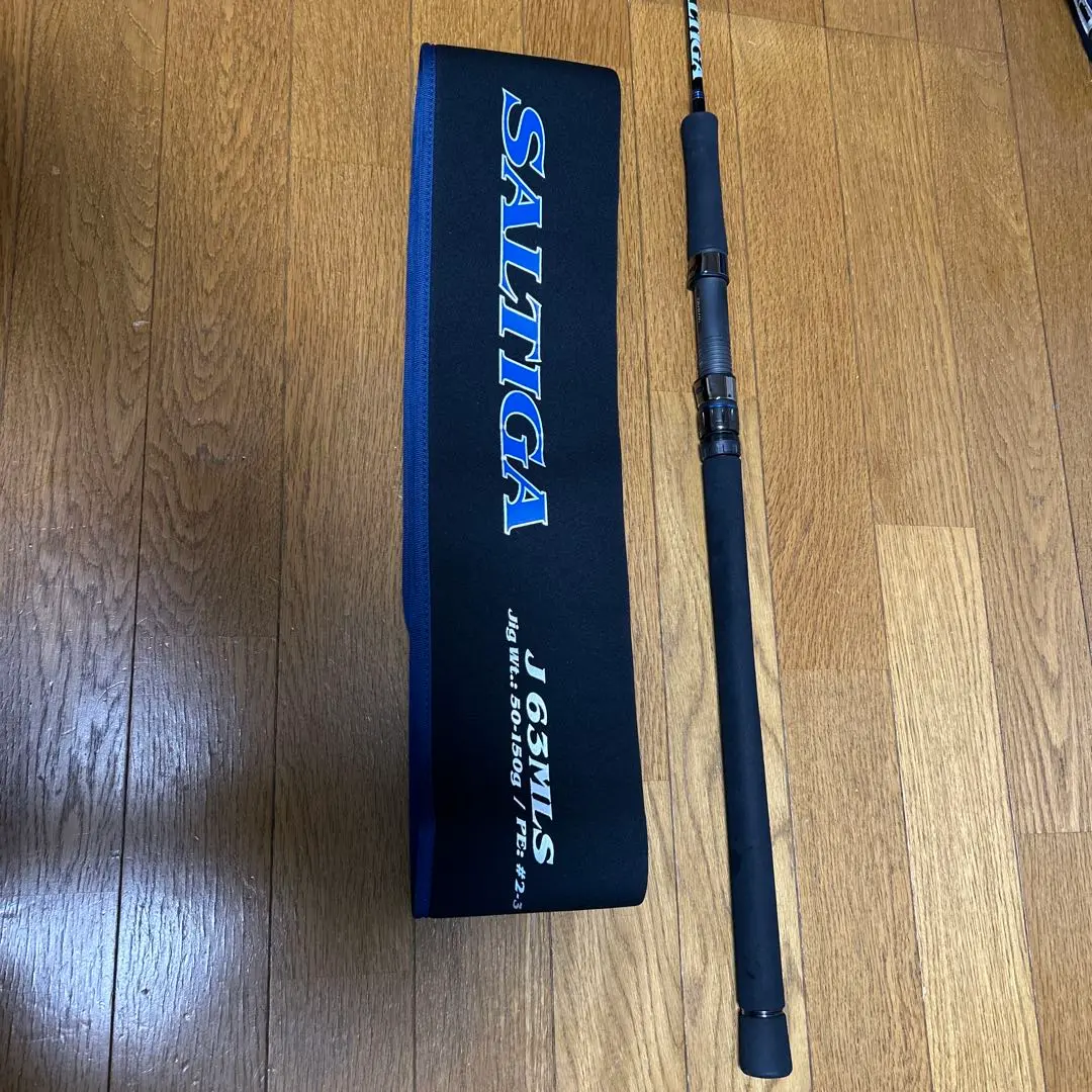 ブラスト J63MLS・V｜＠ベリーネット 日本最大新品中古釣具WEB