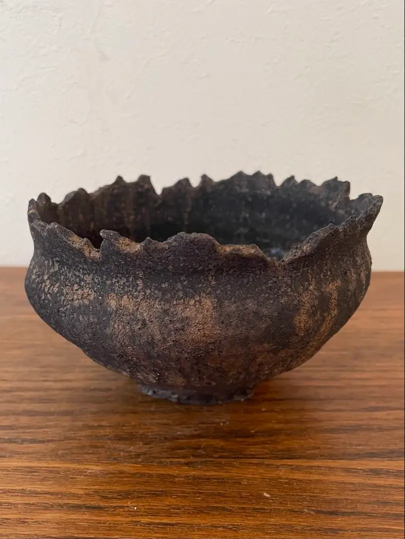 【本日までの出品】新品未使用 加藤裕章 陶器鉢 大鉢 y鉢 未使用 加藤裕章 大鉢 y鉢 鉢 陶器鉢 検) invisible ink