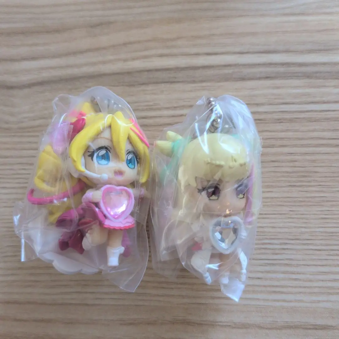 Thumbnail of Kimi to Idol Swing 2: Cure Idol Zukyūn