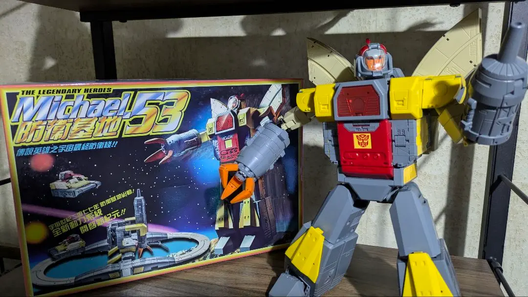 2025年最新】トランスフォーマー オメガスプリームの人気