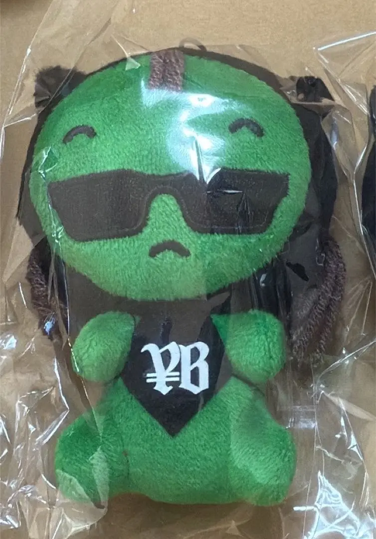 【値引不可】¥ellow Bucks BOBO ぬいぐるみ 2025年最新】イエローバックス boboの人気アイテム - メルカリ