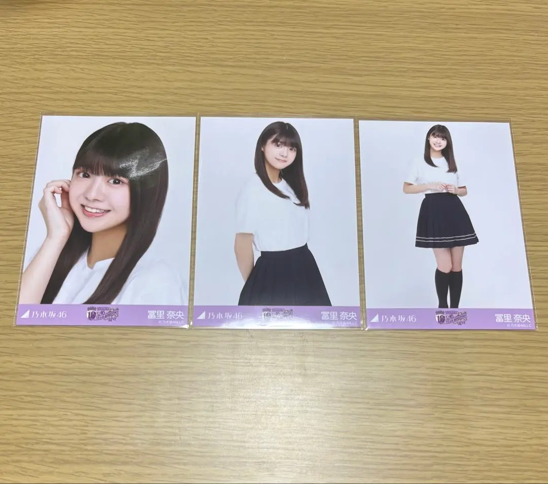 Thumbnail of Nao Tomisato (Nogizaka46) Official Photo