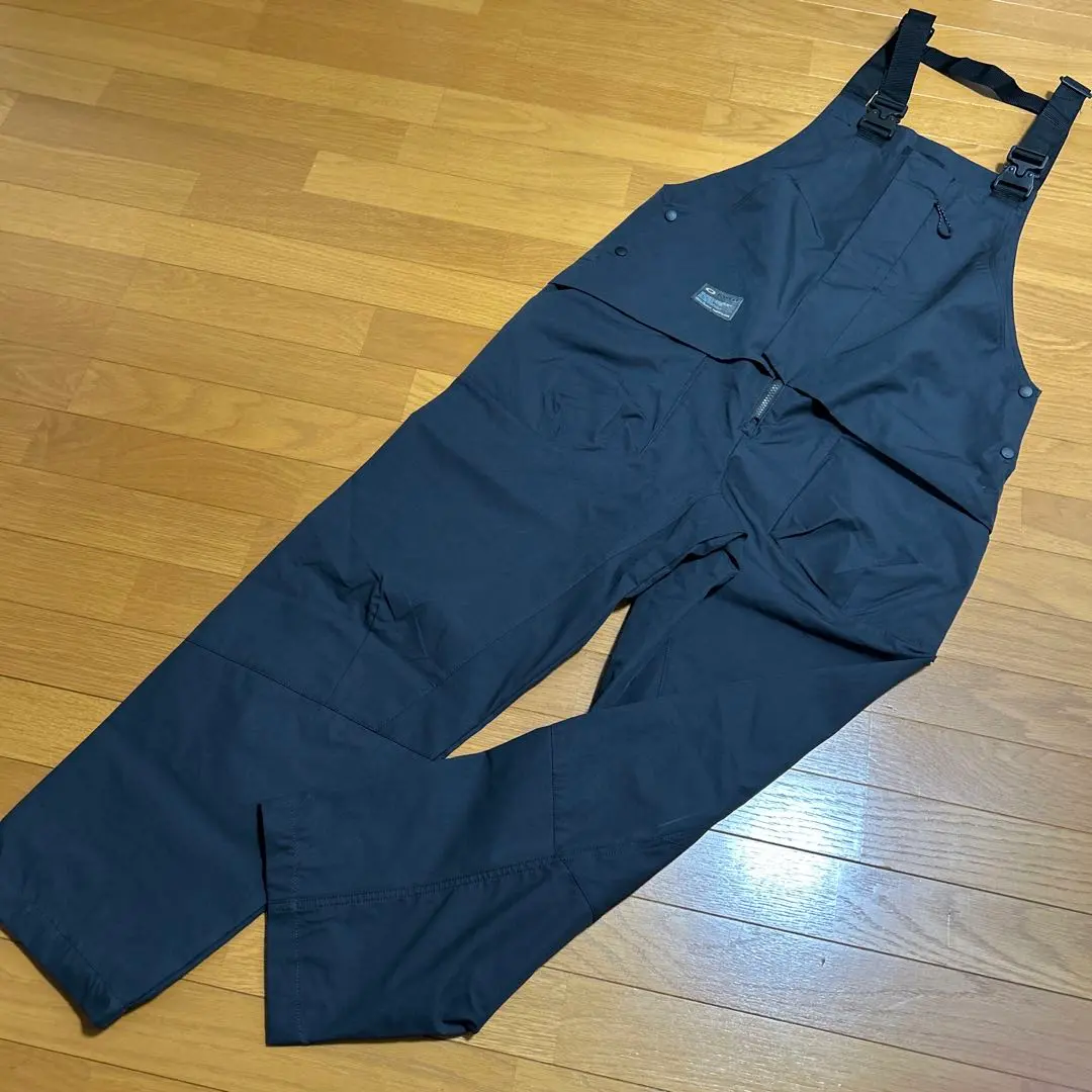 Thumbnail of New Oakley all-in-one overalls, black, size L