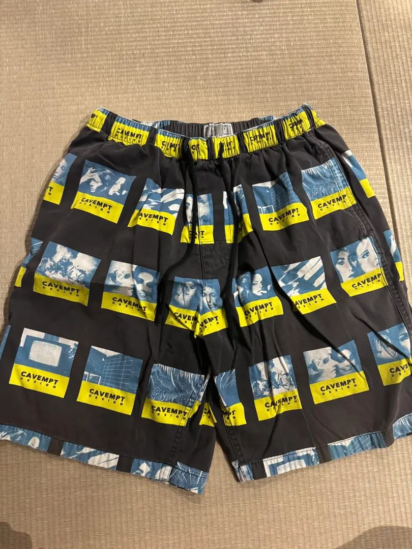 C.E cavempt シーイー　ショートパンツ　ショーツ M ENNOY C.E cavempt シーイー ショートパンツ ショーツ M ENNOY - メルカリ