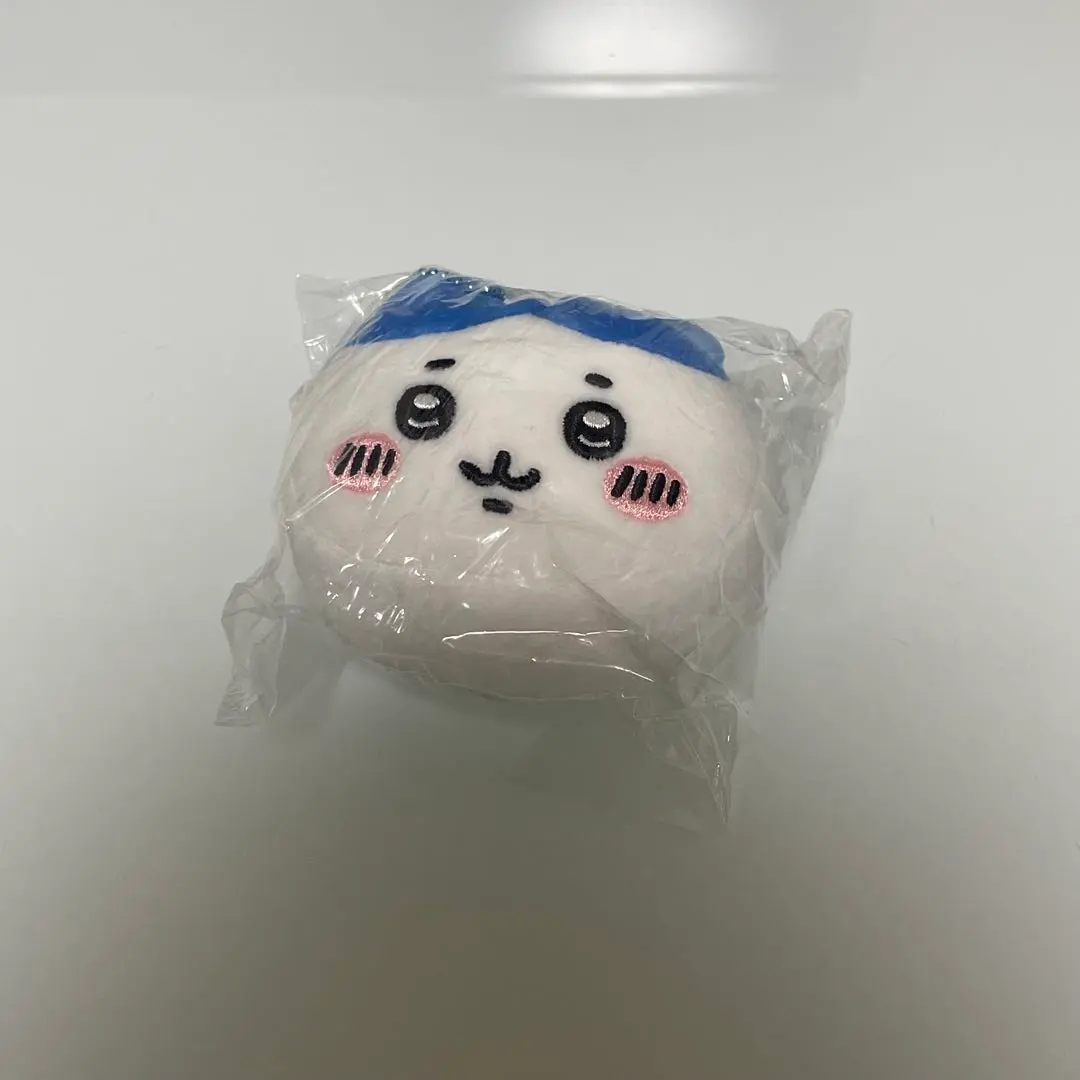 Thumbnail of Chikawa Mochi Mochi Face Mascot Hachiware