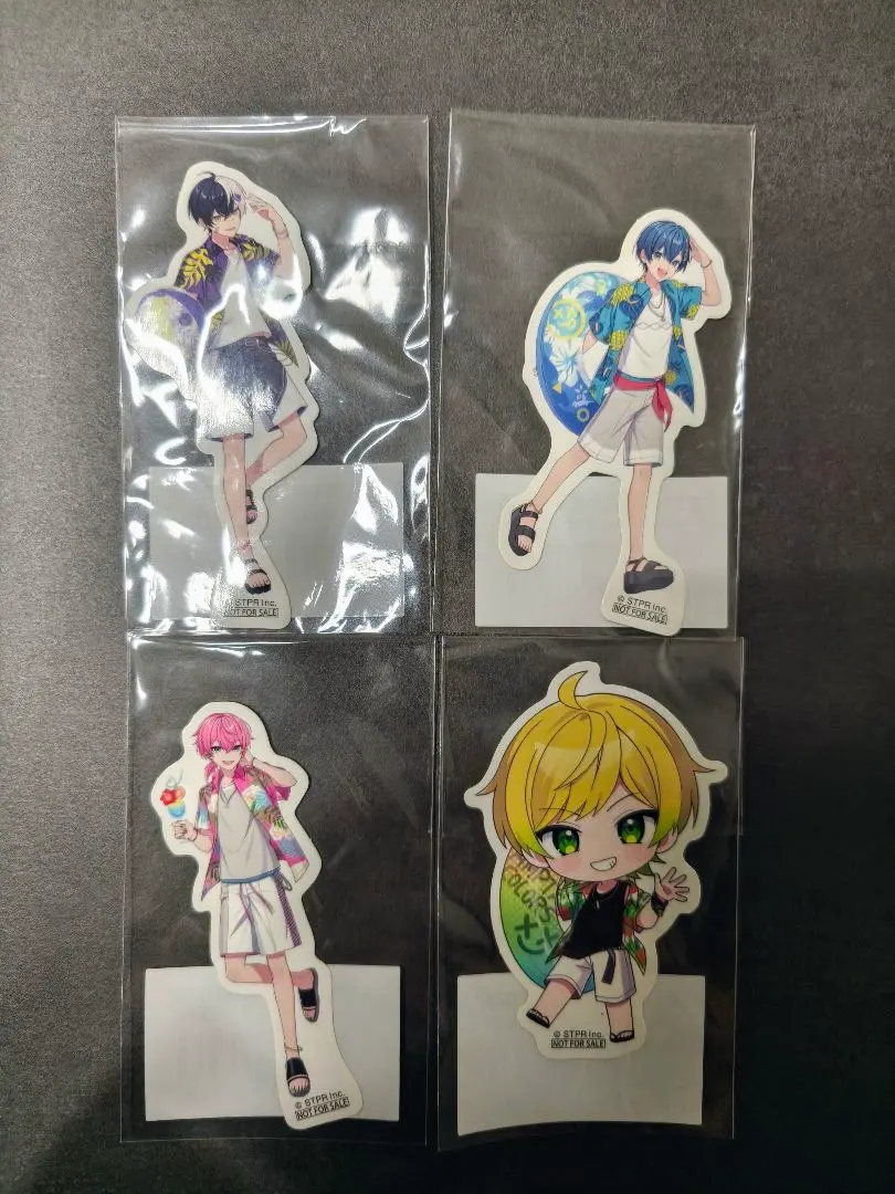 Thumbnail of Sticker: AMPTAKxColorful Summer!! ver. Seal