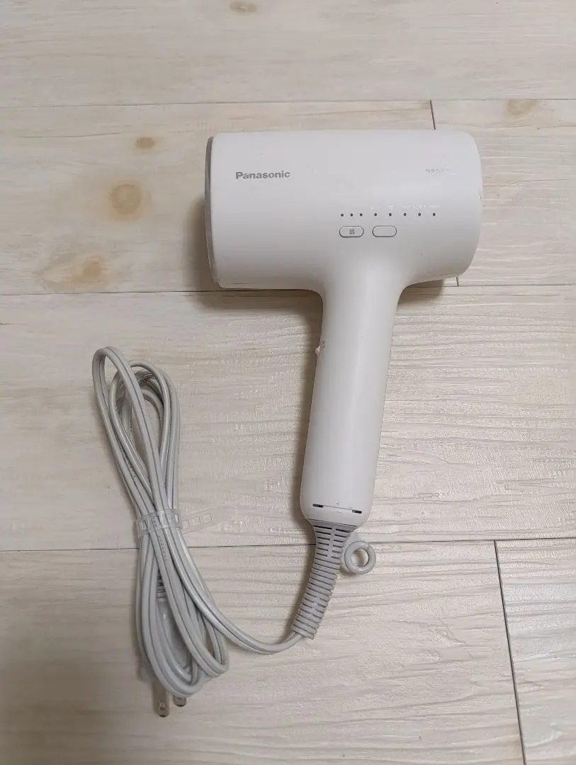 Panasonic 奈米離子吹風機 Panasonic EH-NA0J 22年製 WH 06 的縮圖