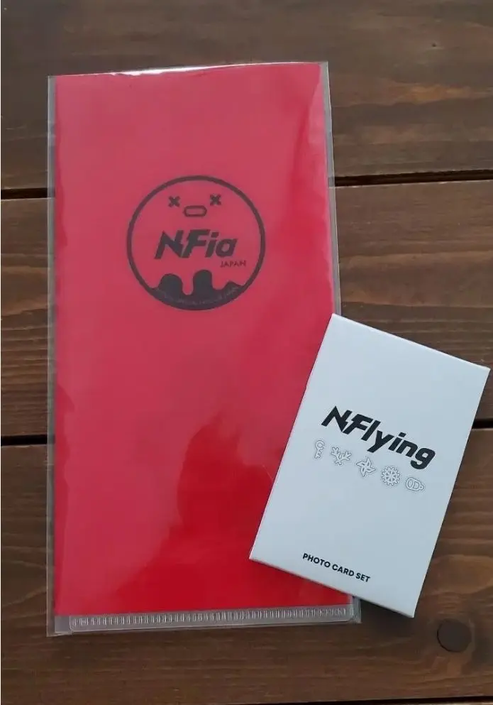 【新品未開封】N.Flying ペンライト Ver.2 エンピ棒　公式 Amazon.co.jp: N.Flying - OFFICIAL LIGHT STICK ver.2 公式