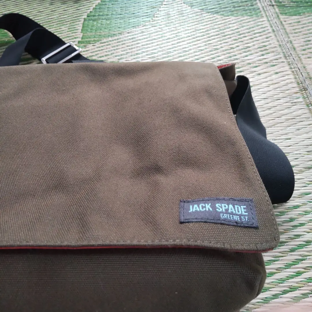 JACK SPADE GRENE ST. メッセンジャーバッグ JACK SPADE GRENE ST. メッセンジャーバッグ Amazon.com: Jack