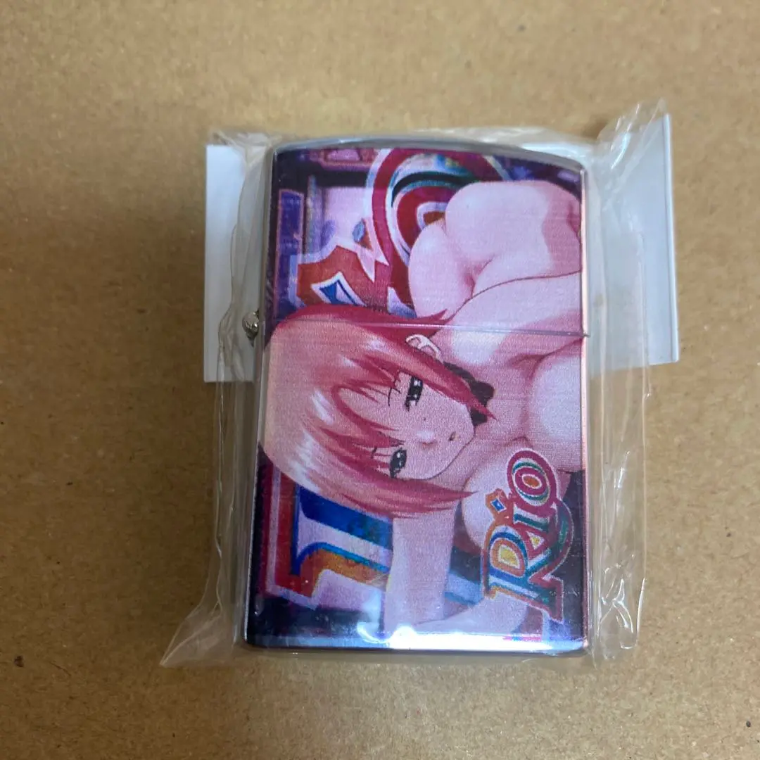 リオ スク水 美少女 オイルライター zippo 風 BR2 - メルカリ