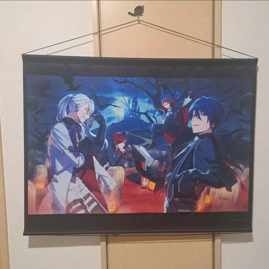 Thumbnail of Helios Rising Heroes - North Sector Tapestry