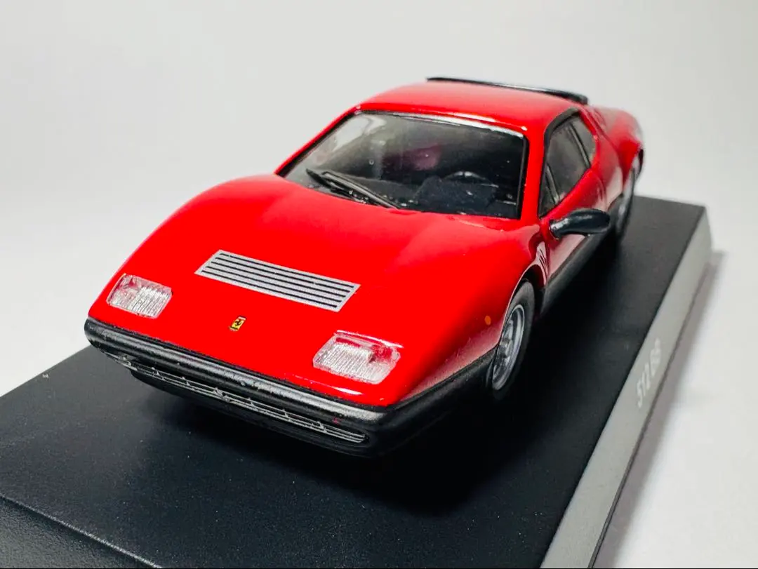 Thumbnail of Kyosho Ferrari Collection VII 512BB Red