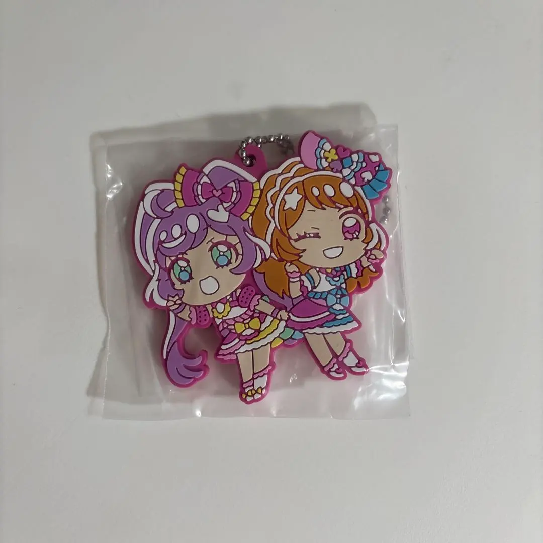 Thumbnail of Aikatsu! x PriPara Gashapon: Laala Manaka, Akari Oozora