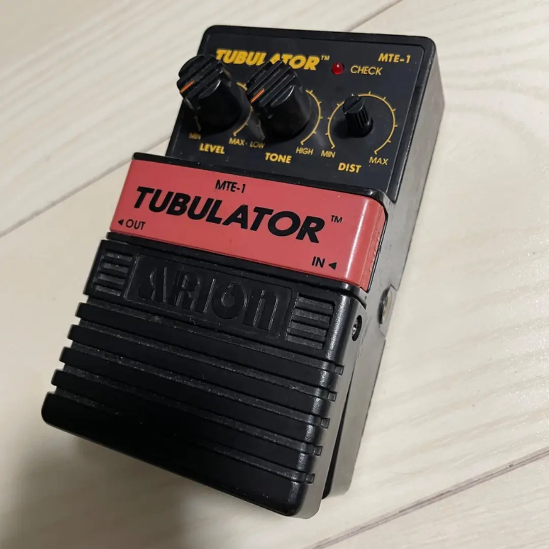 エフェクツベーカリークロワッサン＋ARION TUBULATOR MTE-1 エフェクツベーカリークロワッサン＋ARION TUBULATOR MTE-1