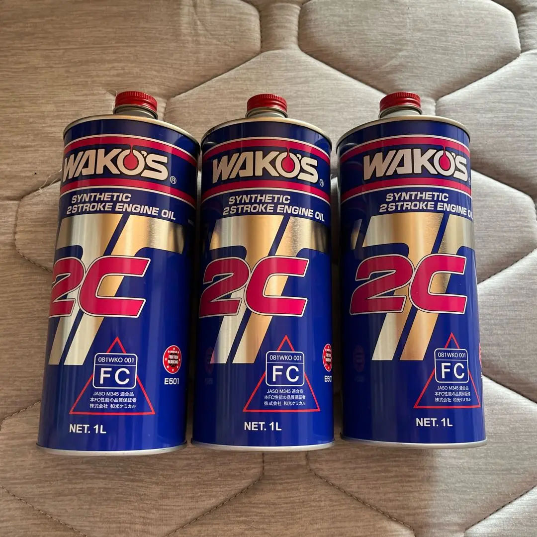 WAKO'S ワコーズ　エンジン用オイルツーシーティ5本セット 楽天市場】WAKO'S ワコーズ 2CT ツーシーティー 1000ml