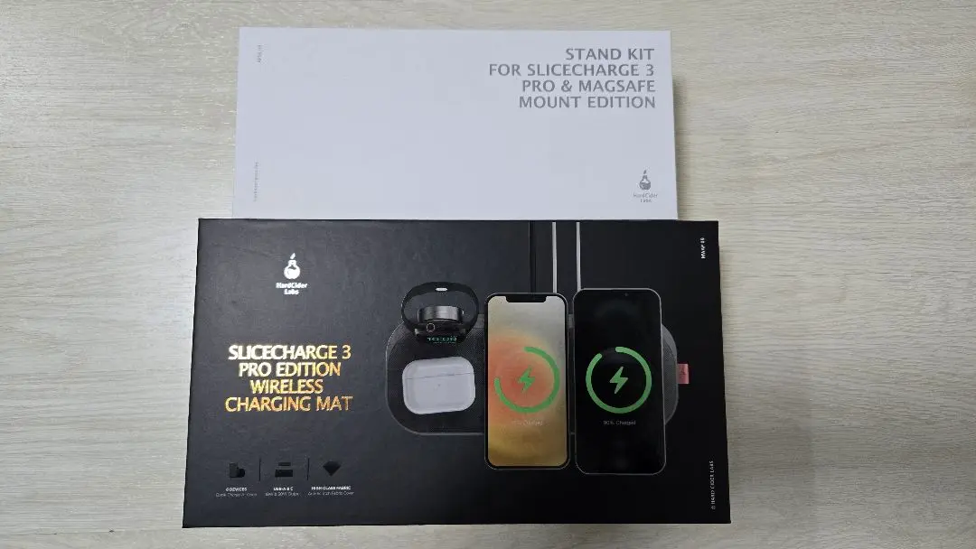 SliceCharge 3 Pro Edition 専用スタンドキット付 2025年最新】slicechargeの人気アイテム - メルカリ