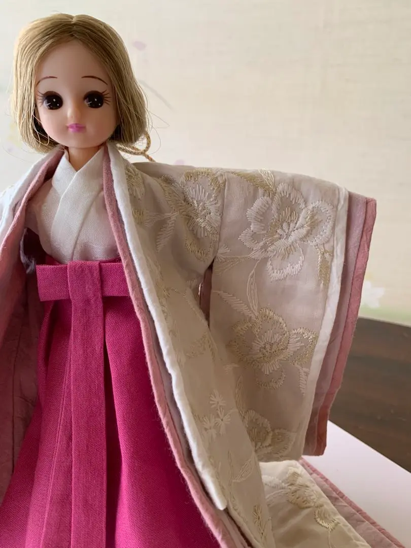 十二単　ベビー　ハンドメイド　60-80サイズ 十二単 ベビー ハンドメイド 60-80サイズ