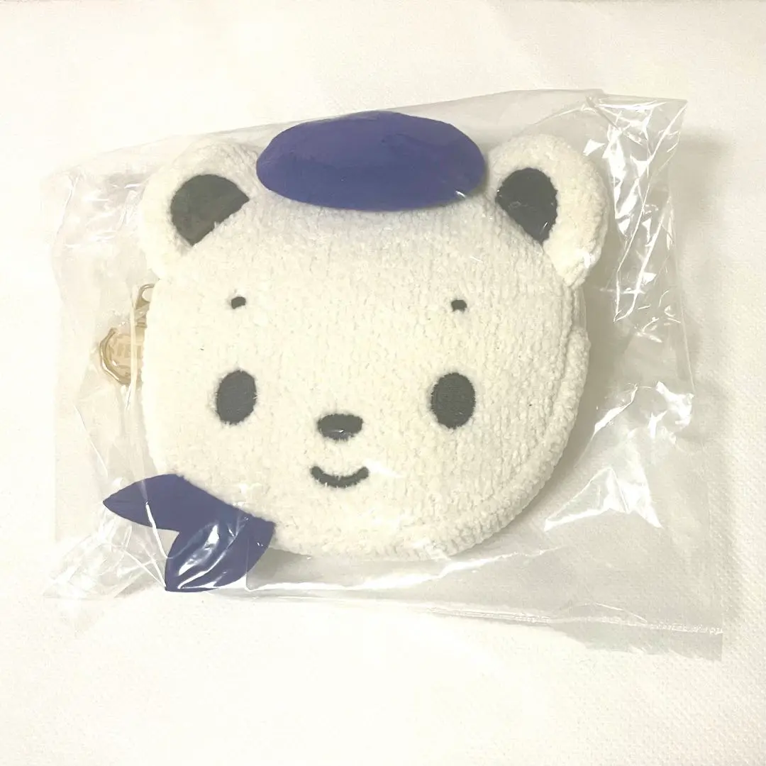 ファミリア　フェイラー　チャームポーチ　ファミちゃん　新品未使用 新品未使用 ファミリア フェイラー コラボ チャームポーチ
