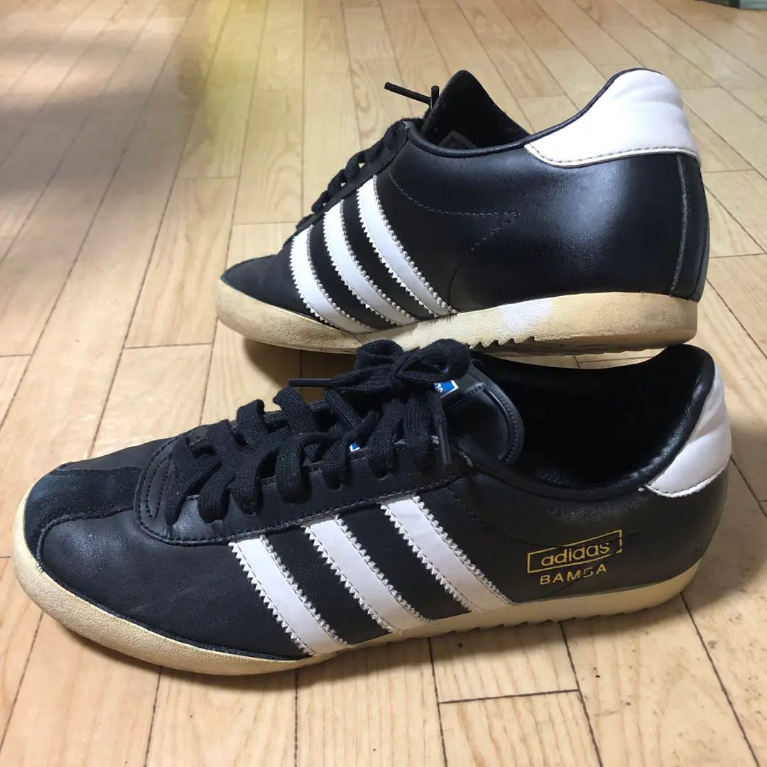 adidas BAMBA PRO バンバ　プロ　トレーニング　シューズ　未使用 2025年最新】adidas bambaの人気アイテム - メルカリ