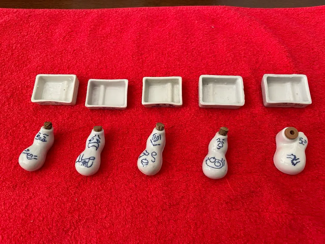 初代ひょうちゃんと醤油皿 12点セット 崎陽軒 ひょうたん アンティーク レトロ 2025年最新】醤油皿 崎陽軒の人気アイテム - メルカリ