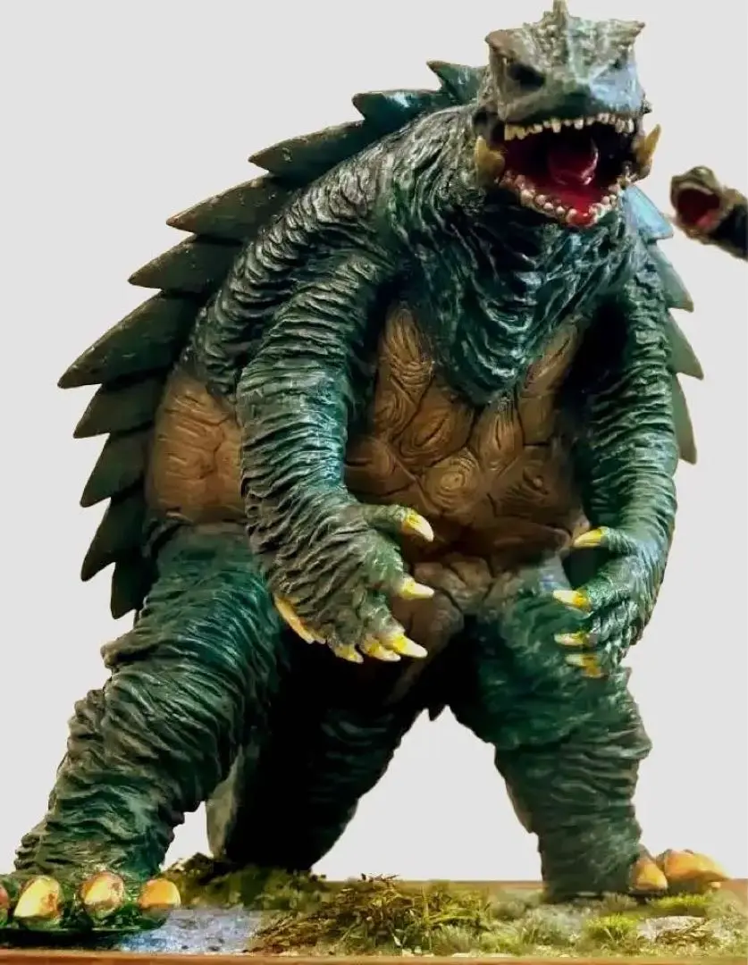 2025年最新】平成大怪獣シリーズ エクスプラス ガメラの人気