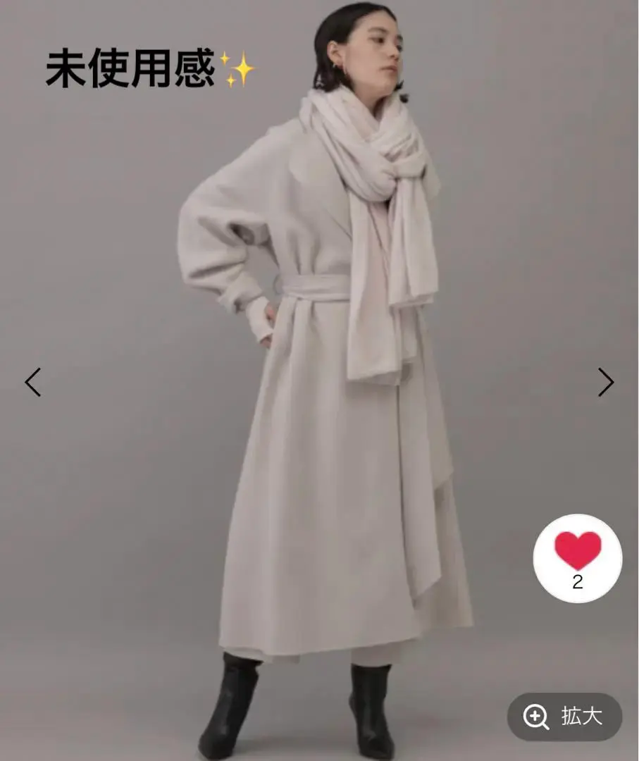 2025年最新】アールスーペリアノーカラーコートの人気アイテム 2025年最新】アールスーペリアノーカラーコートの人気アイテム