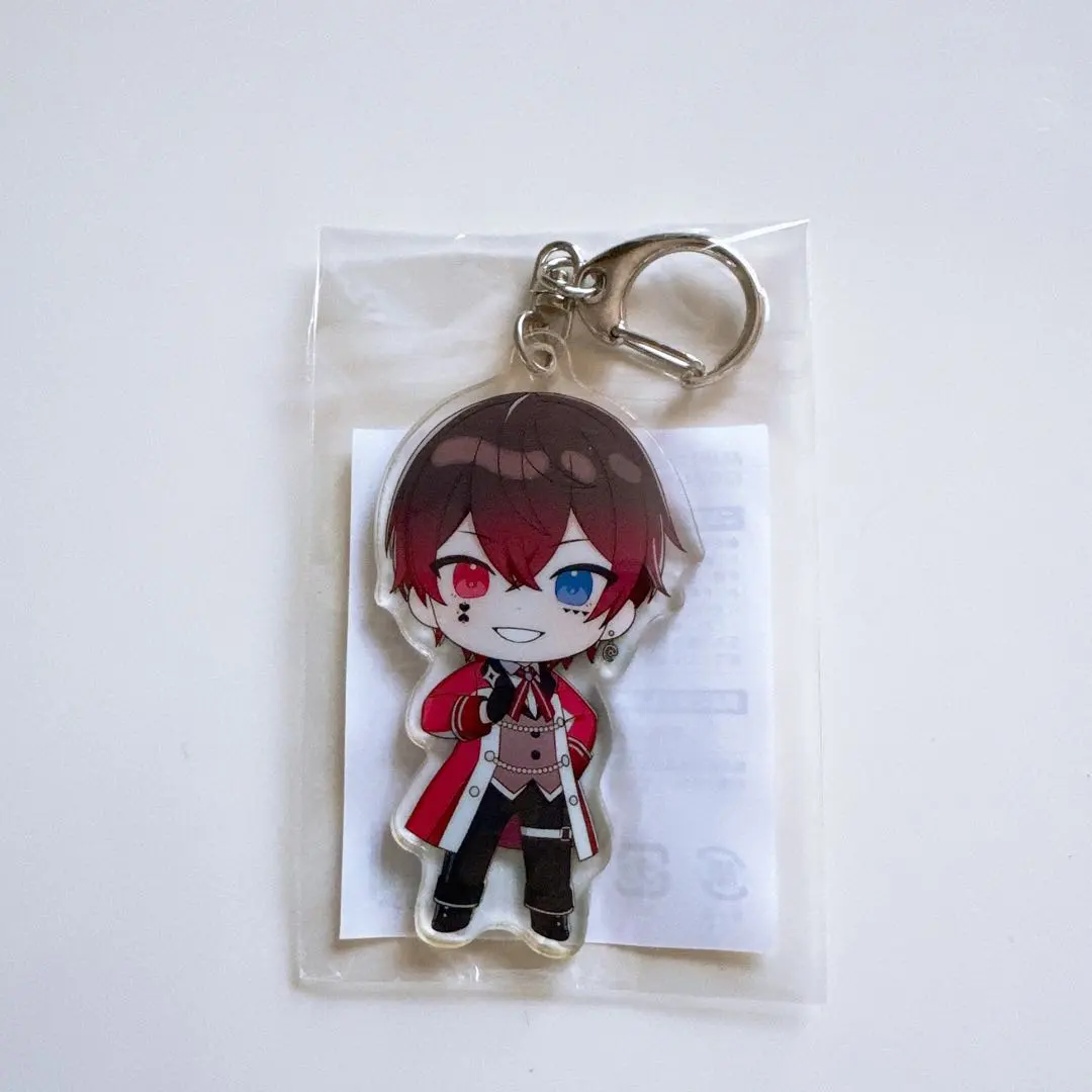 Thumbnail of Atto-kun acrylic keychains