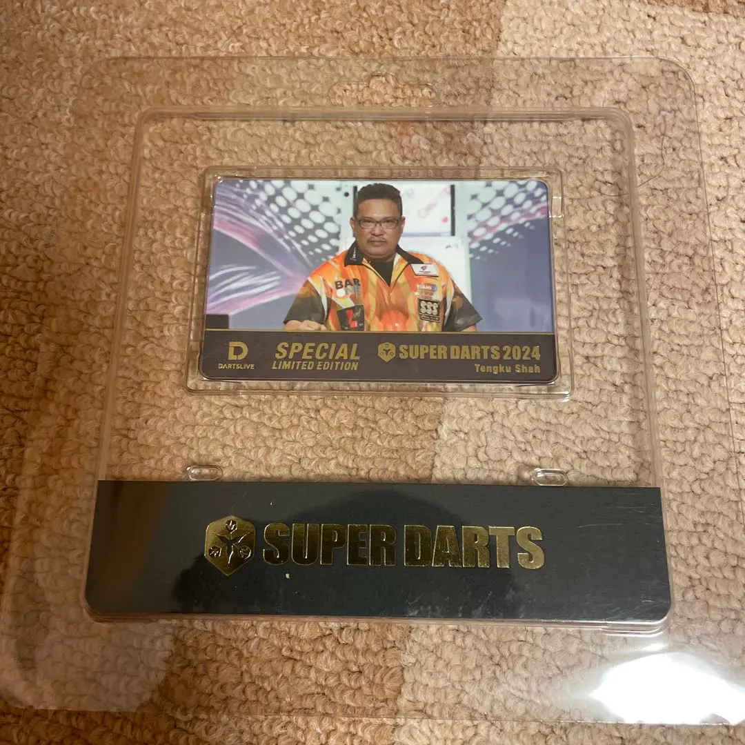 現状ラスト!本日限り!限定価格!フィルテイラー!2024記念!G10全て新品 ダーツライブ スーパーダーツ2024 フィル・テイラー DARTSLIVE
