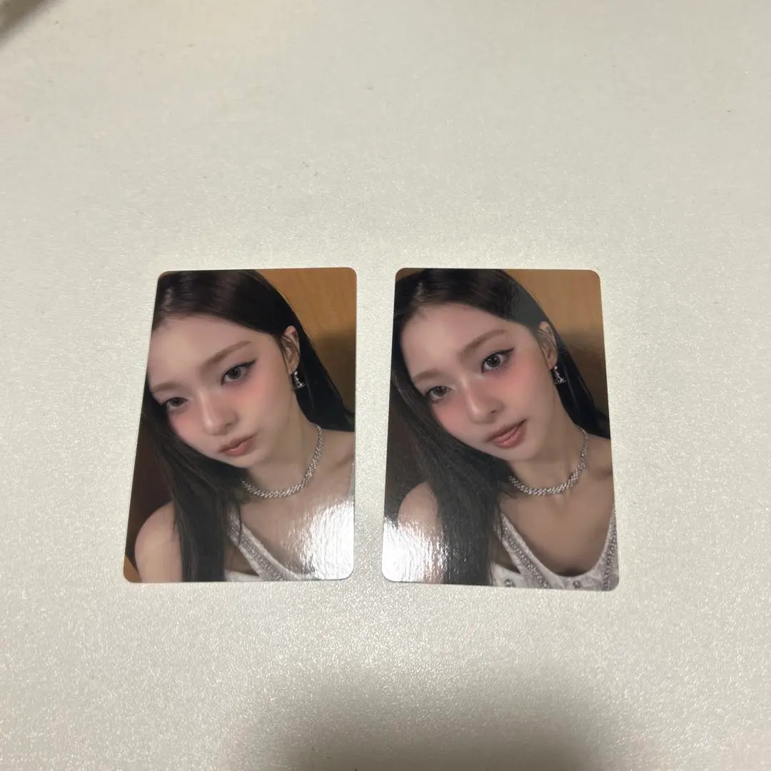 Thumbnail of fromis_9 Nagyung trading card