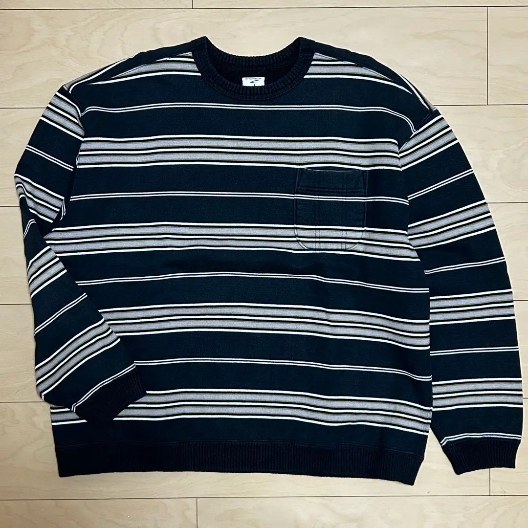 NOROLL/GENERAL SWEAT/L/スウェット/美品