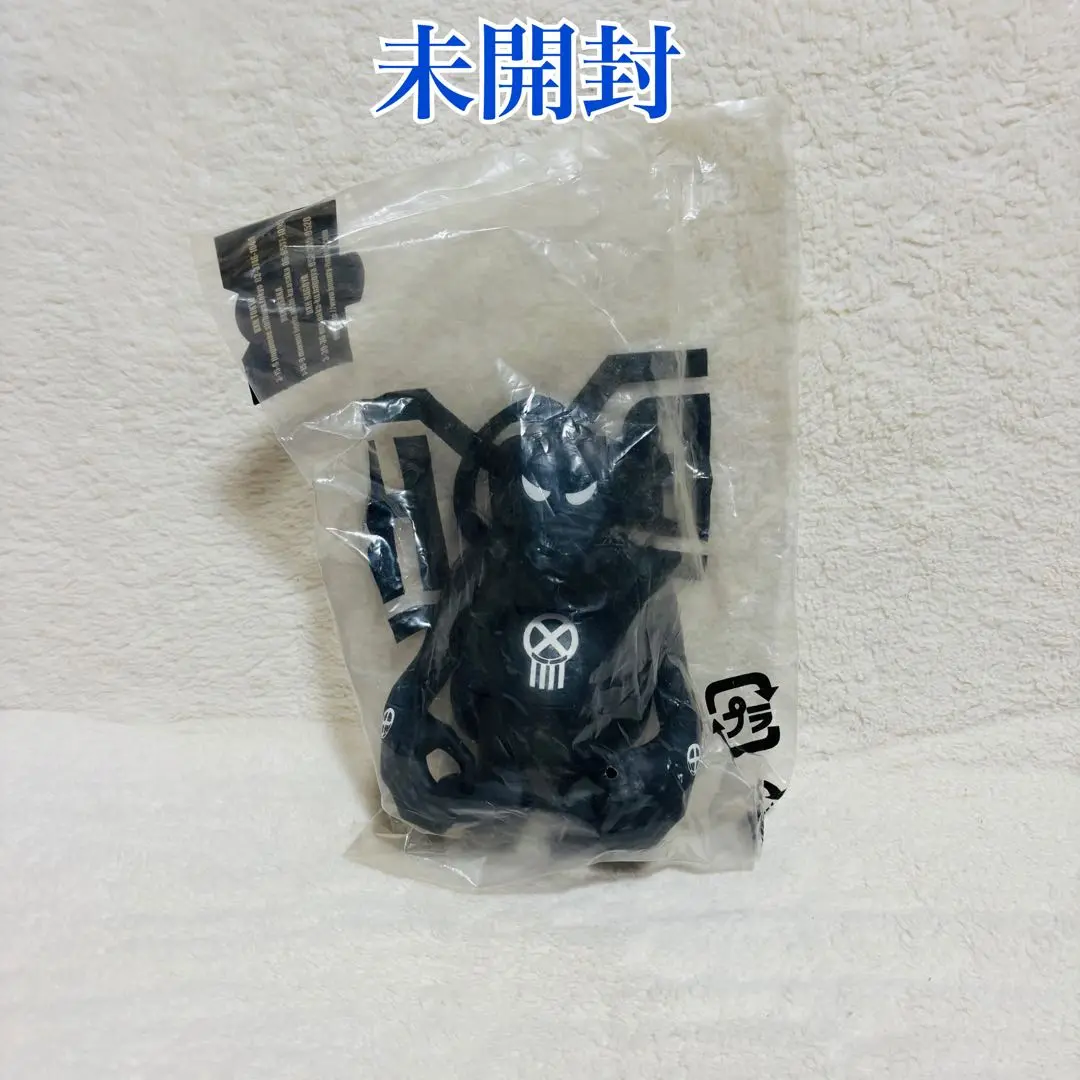 BOUNTY HUNTER - BountyHunterスカムくん　スケル君 BAPE®︎とBOUNTY HUNTER SKULL KUN FIGURE 名作“スカルくん”が