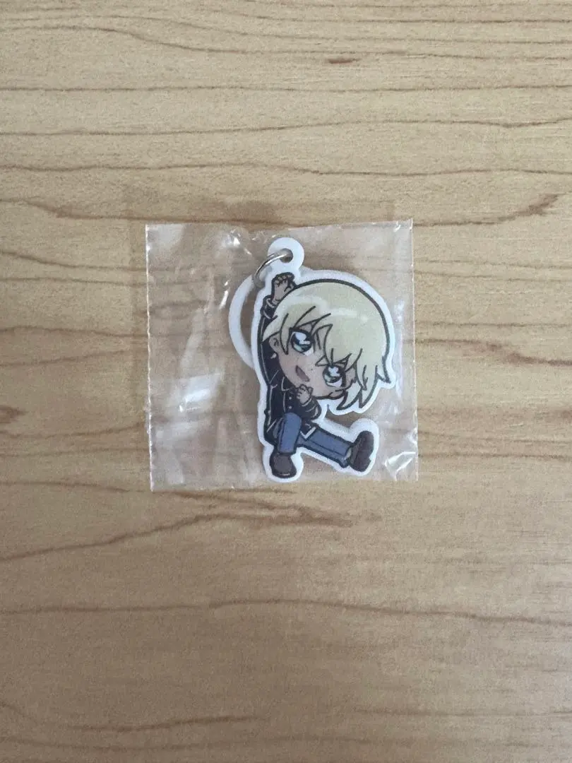 Thumbnail of Detective Conan Kura Sushi x Black Iron Submarine Bikkura Pon: Tooru Amuro