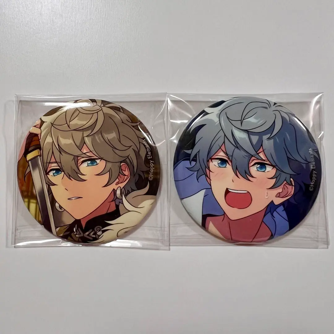 Thumbnail of Ensemble Stars! Kore-can (Collection Can Badge) Izumi Sena