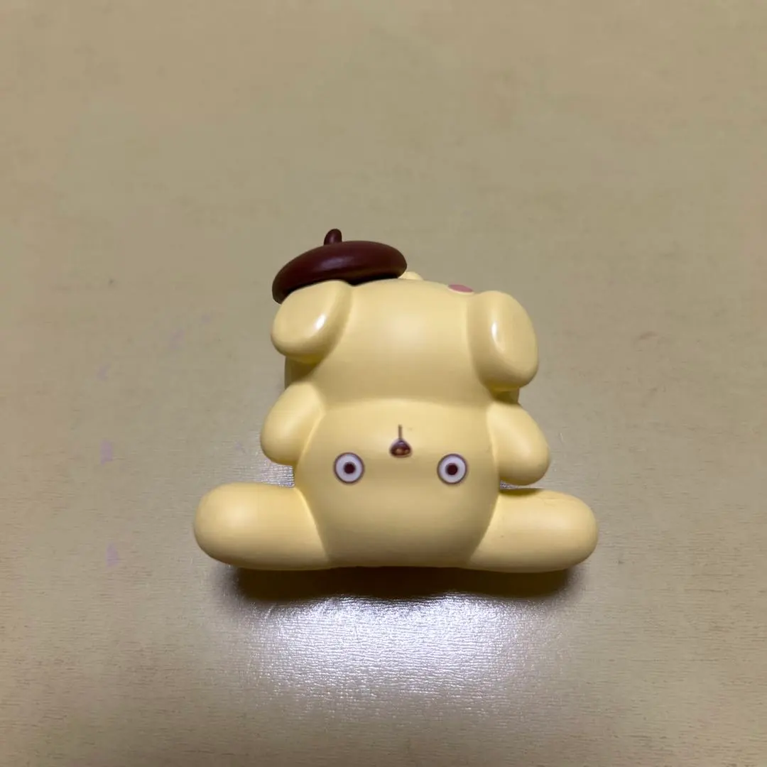 Thumbnail of Pom Pom Purin capsule toys