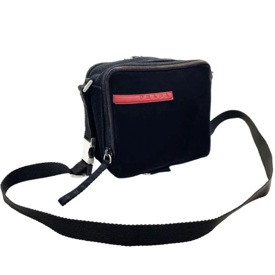 2025年最新】PRADA SPORT メッセンジャーバッグの人気アイテム