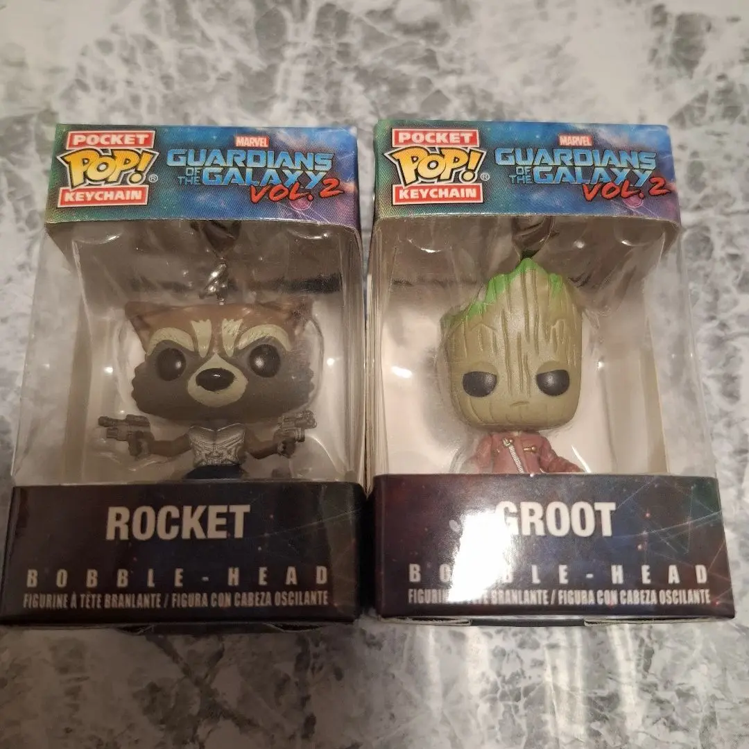 マーベル ヴェノマイズド ロケット グルート marvel 515 511