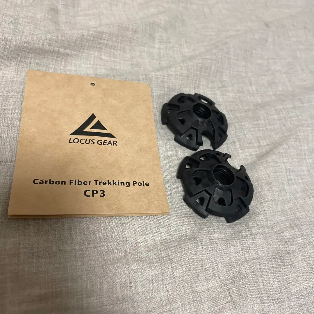 ローカスギア　新品未開封　CP3 2025年最新】locus gear cp3の人気アイテム - メルカリ