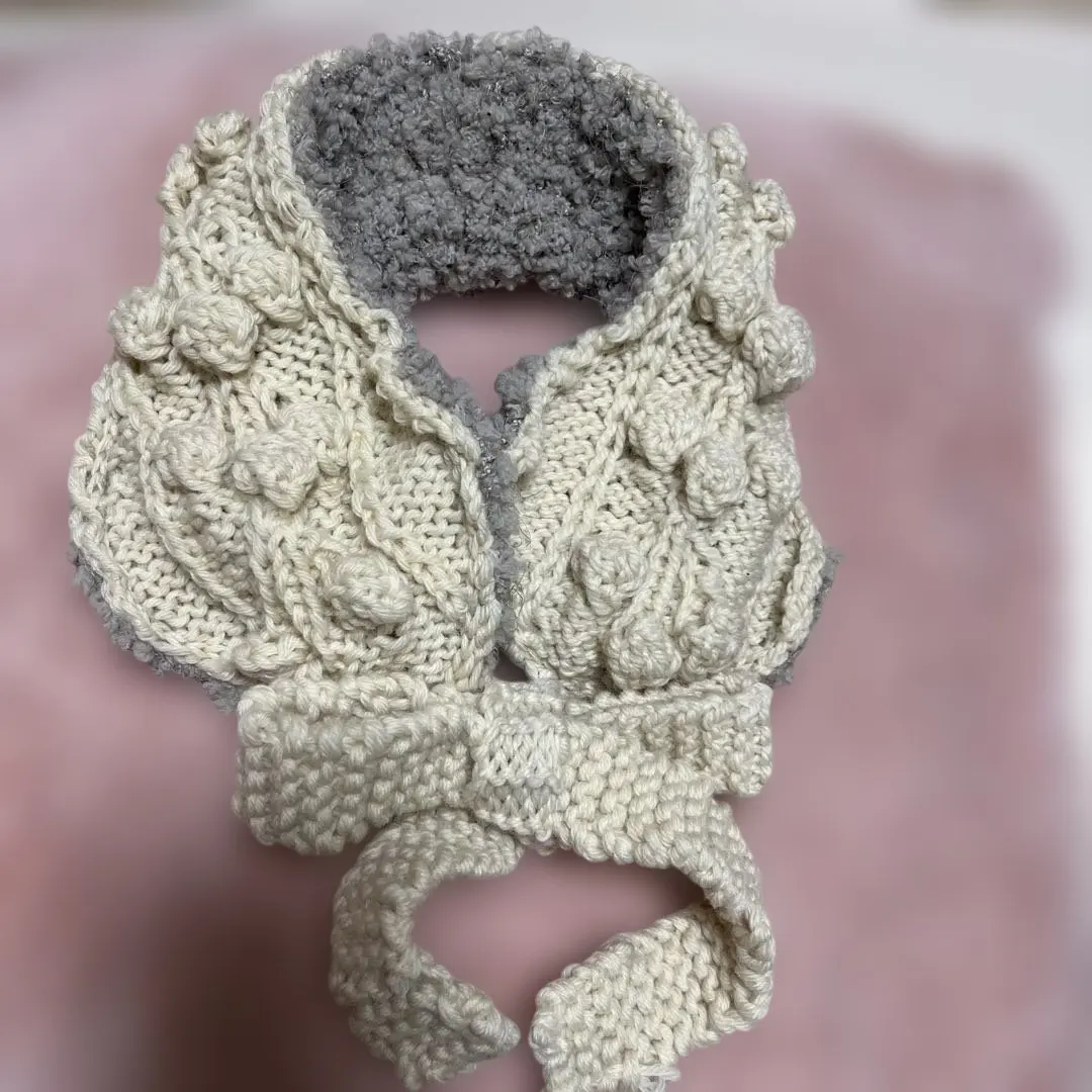 手工製作耳罩 的縮圖