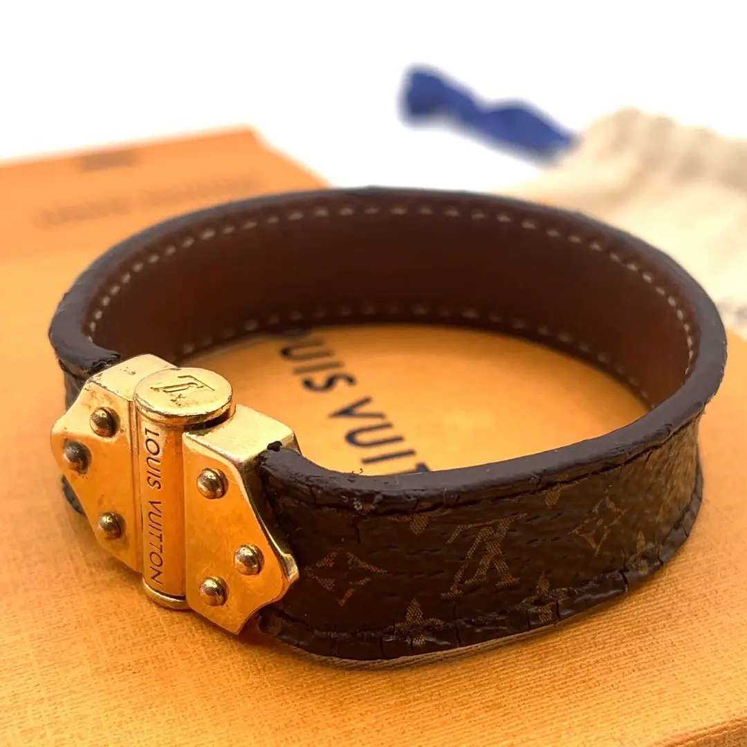 LOUIS VUITTON モノグラム ブラスレ スピリット ブレスレット ブレスレット・スピリット モノグラム｜ルイ・ヴィトン 公式